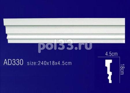Фасадная лепнина Perfect AD330 купить в Калуге по низкой цене