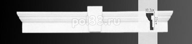 Фасадная лепнина Perfect P2006 купить в Калуге по низкой цене