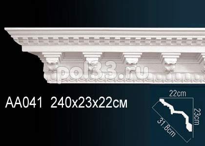 Лепной декор Perfect Карниз AA041 купить в Калуге по низкой цене