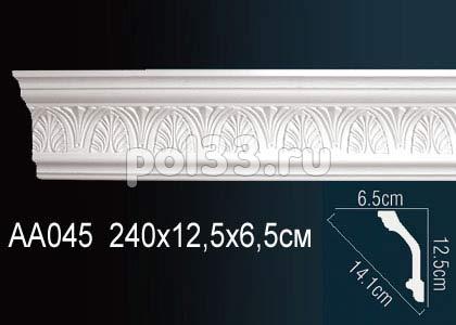 Лепной декор Perfect Карниз AA045 купить в Калуге по низкой цене