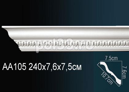 Лепной декор Perfect Карниз AA105 купить в Калуге по низкой цене