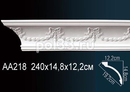 Лепной декор Perfect Карниз AA218 купить в Калуге по низкой цене