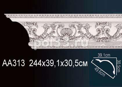 Лепной декор Perfect Карниз AA313 купить в Калуге по низкой цене