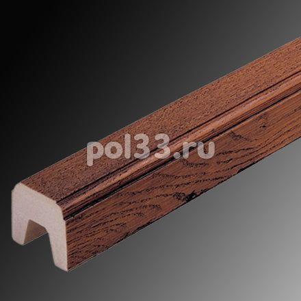 Балка Decosa Дуб светлый модерн 12x12x400 купить в Калуге по низкой цене