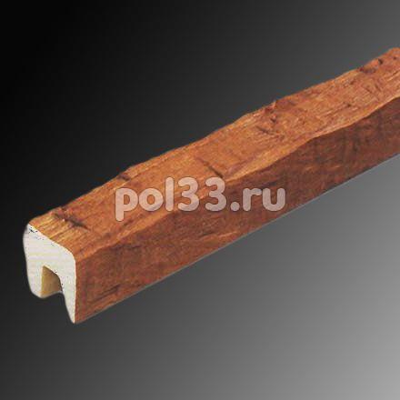Балка Decosa Дуб светлый рустик 19x17x400 купить в Калуге по низкой цене
