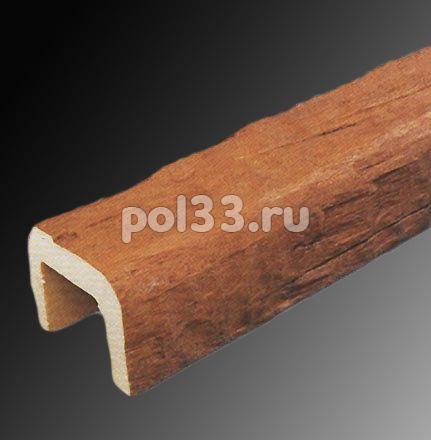 Балка Decosa Дуб светлый рустик 6x9x200 купить в Калуге по низкой цене