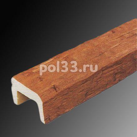 Балка Decosa Дуб светлый рустик 6x9x300 купить в Калуге по низкой цене
