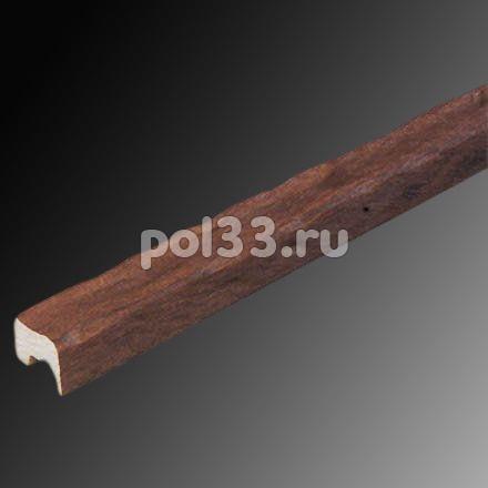 Балка Decosa Дуб тёмный рустик 12x12x400 купить в Калуге по низкой цене