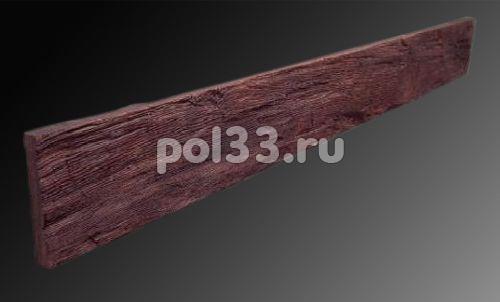 Балка Decosa Дуб тёмный тироль 300 купить в Калуге по низкой цене