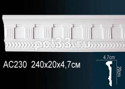 Лепной декор Perfect Молдинг AC230 купить в Калуге по низкой цене