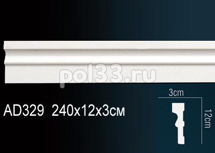 Лепной декор Perfect Молдинг AD329 купить в Калуге по низкой цене
