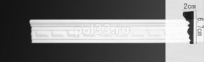 Лепной декор Perfect Молдинг AC203 (гибкий) купить в Калуге по низкой цене