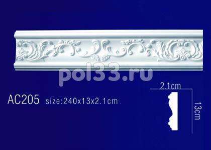 Лепной декор Perfect Молдинг AC205 купить в Калуге по низкой цене
