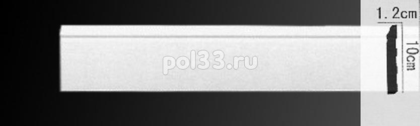 Лепной декор Perfect Плинтус AD307 купить в Калуге по низкой цене