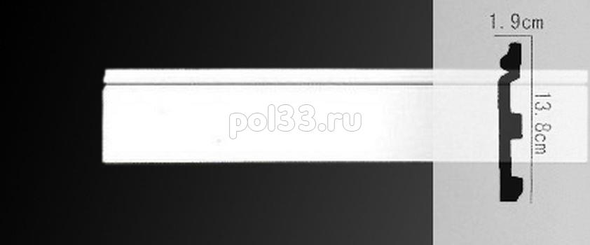 Лепной декор Perfect Плинтус AX118 купить в Калуге по низкой цене