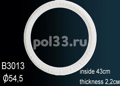 Лепной декор Perfect Розетка B3013 купить в Калуге по низкой цене