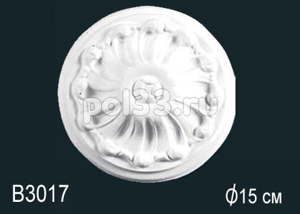 Лепной декор Perfect Розетка B3017 купить в Калуге по низкой цене