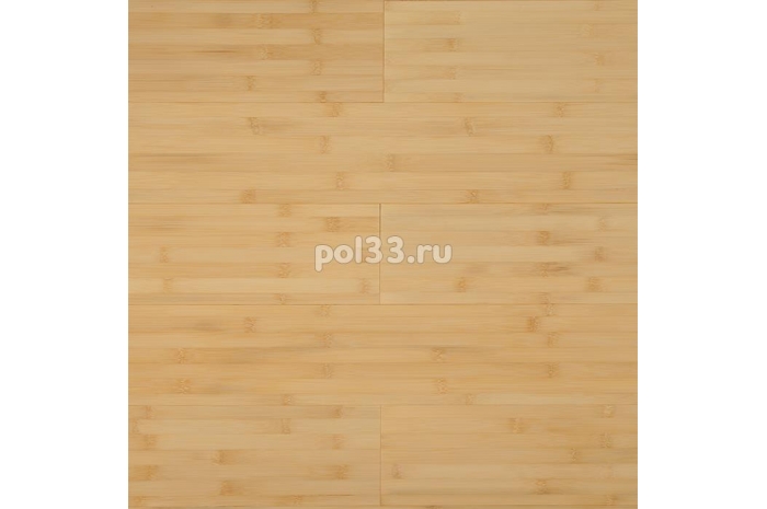 Массивная доска Parketoff коллекция Classic Бамбук натур горизонтальный - 8