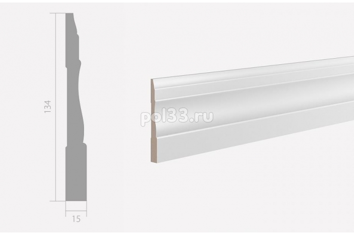 Плинтуса и пороги Ultrawood  Base 003