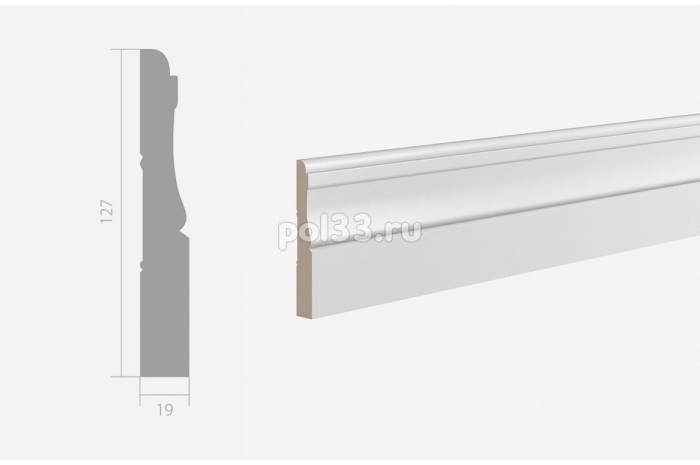 Плинтуса и пороги Ultrawood  Base 015