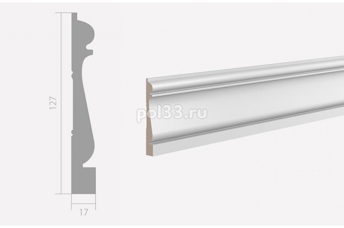 Плинтуса и пороги Ultrawood  Base 5573