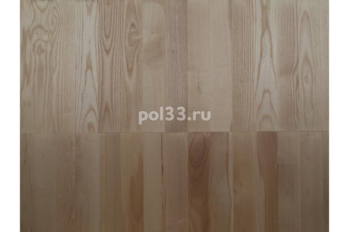 Штучный паркет Романовский коллекция Ясень Ясень Натур