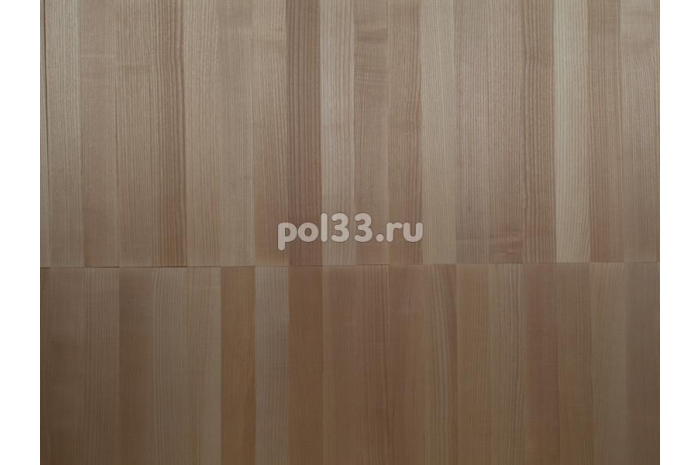 Штучный паркет Романовский коллекция Ясень Ясень Радиал