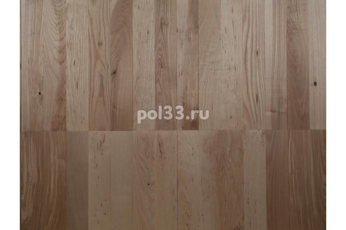 Штучный паркет Романовский коллекция Ясень Ясень Рустик