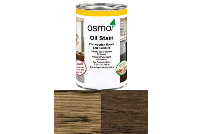 Цветной бейц (морилка) Osmo Ol-Beize 3564 Табак прозрачный/интенсивный (0.75 л)