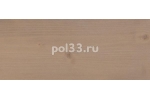 Защитное масло-лазурь для древесины Osmo Holz-Schutz Ol Lasur 1140 Агат Серебро (с эффектом серебра) (0.75 л)