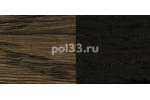 Цветной бейц (морилка) Osmo Ol-Beize 3590 Черный прозрачный/интенсивный (2.5 л)
