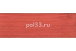 Однослойная лазурь Einmal-Lasur HS Plus 9234 Скандинавская красная (2.5 л)