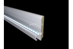 Плинтус напольный Evrowood PN 120LED (с подсветкой)