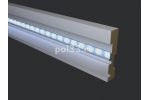 Плинтус напольный Evrowood PN 021LED (с подсветкой)