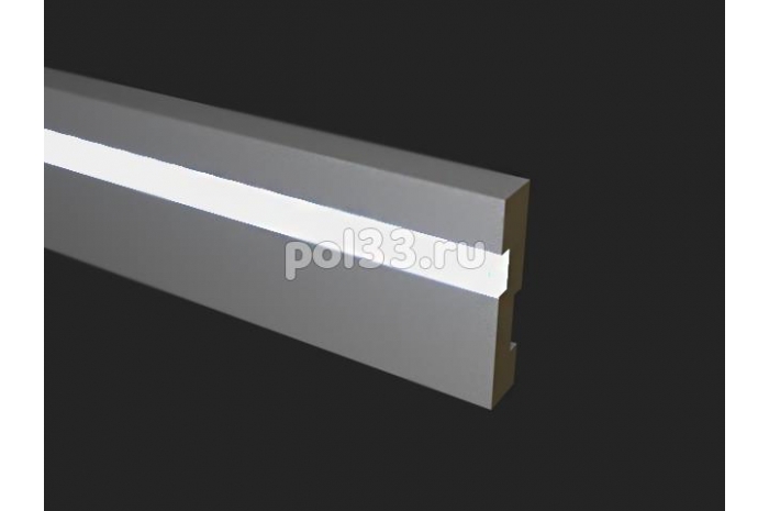 Плинтус напольный Evrowood PN 021LED (с подсветкой)