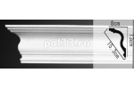 Лепной декор Perfect Карниз AB107