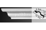 Лепной декор Perfect Карниз AB116 (гибкий)