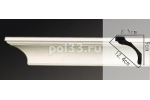 Лепной декор Perfect Карниз AB161 (гибкий)