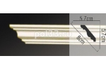 Лепной декор Perfect Карниз AB166 (гибкий)