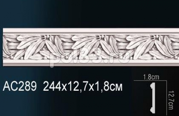 Лепной декор Perfect Молдинг AC289