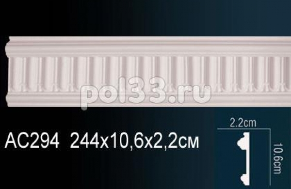 Лепной декор Perfect Молдинг AC294