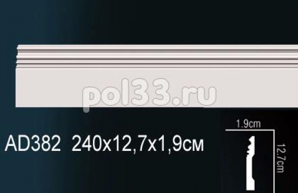 Лепной декор Perfect Молдинг AD382