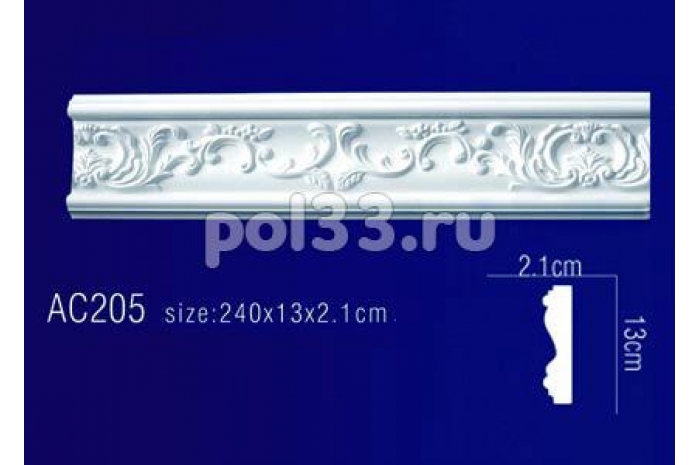 Лепной декор Perfect Молдинг AC205