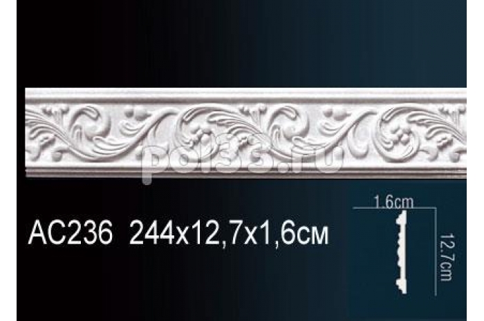Лепной декор Perfect Молдинг AC236