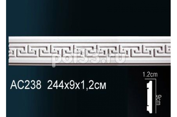 Лепной декор Perfect Молдинг AC238