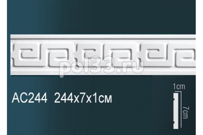 Лепной декор Perfect Молдинг AC244