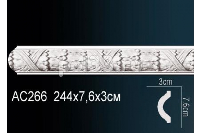 Лепной декор Perfect Молдинг AC266