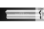 Лепной декор Perfect Молдинг AC275