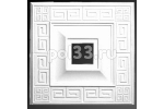 Лепной декор Perfect Розетка B3052