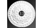 Лепной декор Perfect Розетка B3119